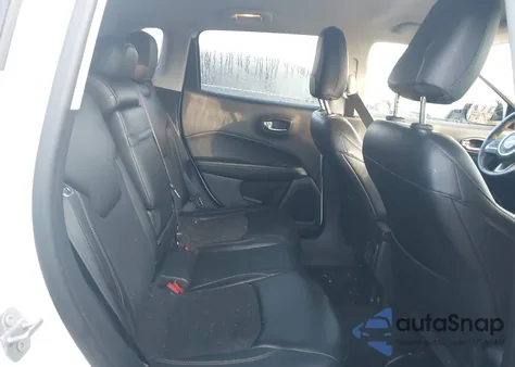 2018 Jeep Compass Latitude Fwd из США, поврежденный, VIN 3C4NJCBB4JT268170